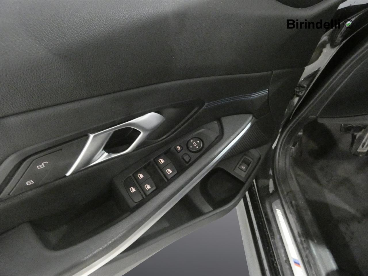 BMW Serie 3(G20/1-80/1) - 316d 48V Touring Msport