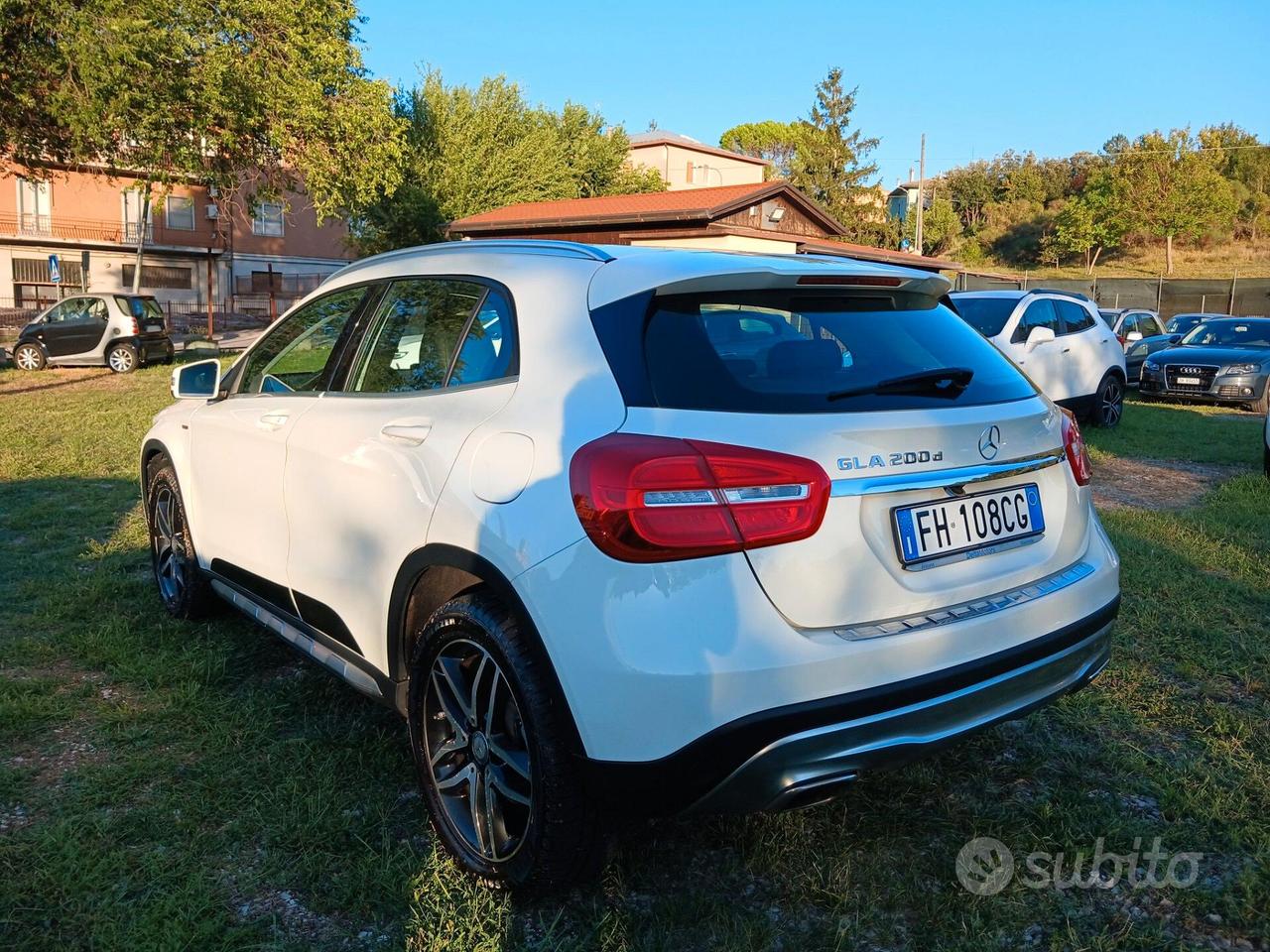 Mercedes-benz GLA 200 d Executive