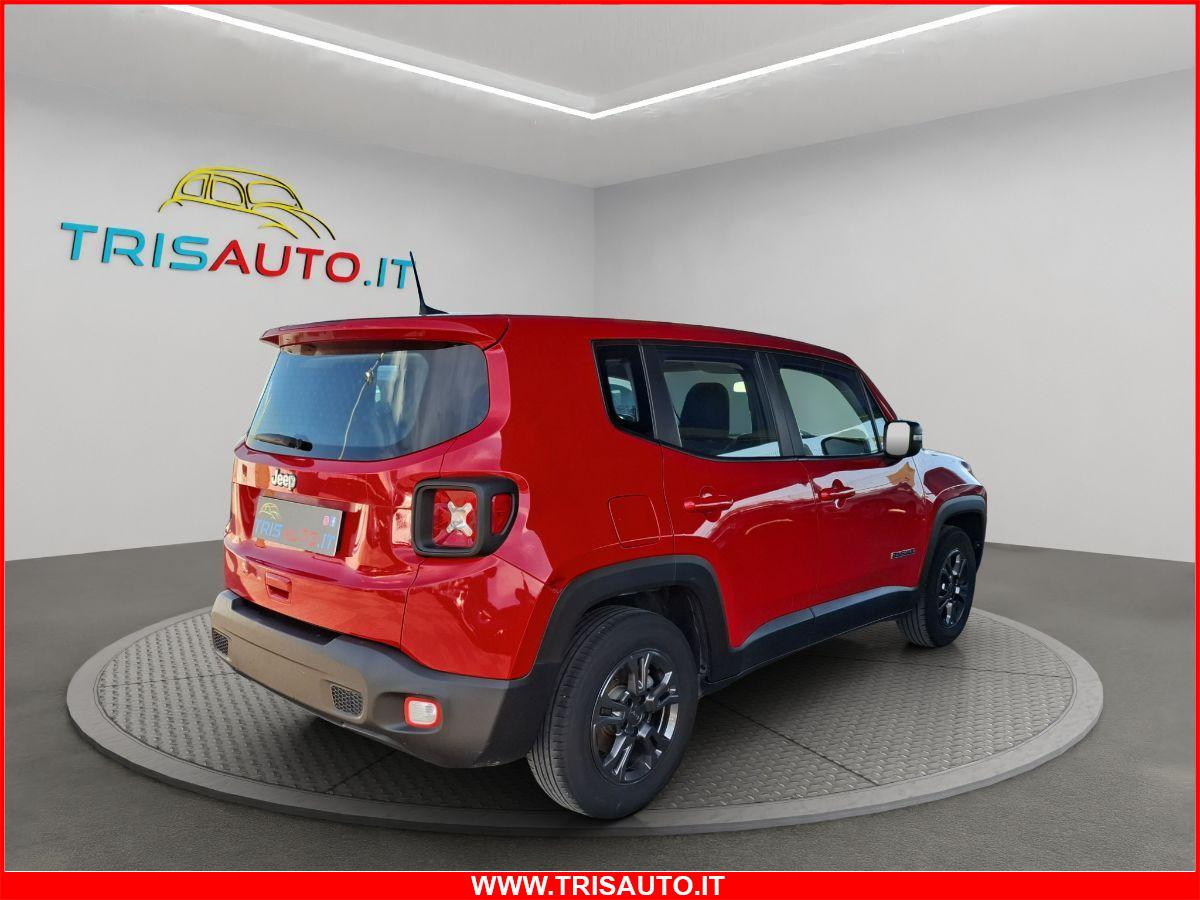 JEEP Renegade 1.6 Mjt Longitude NEOPATENTATI