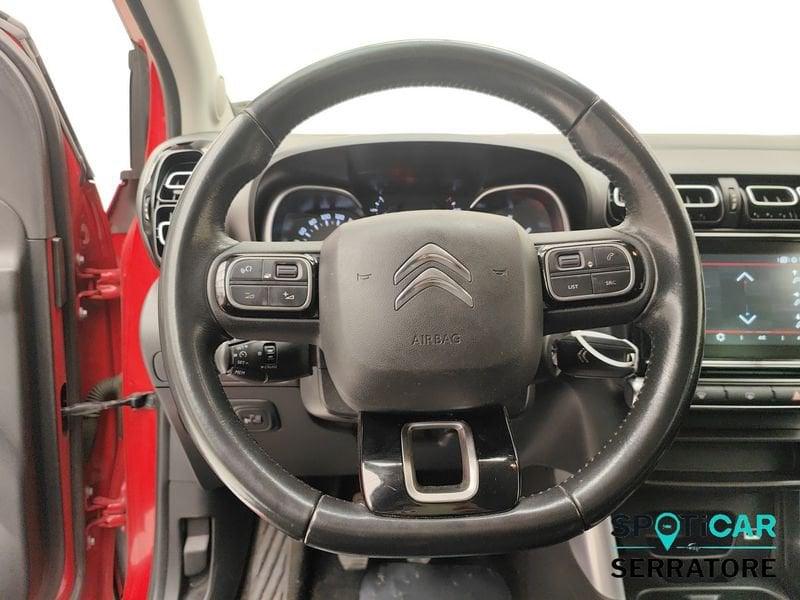 Citroën C3 Aircross I 2017 1.2 puretech Shine s&s 110cv