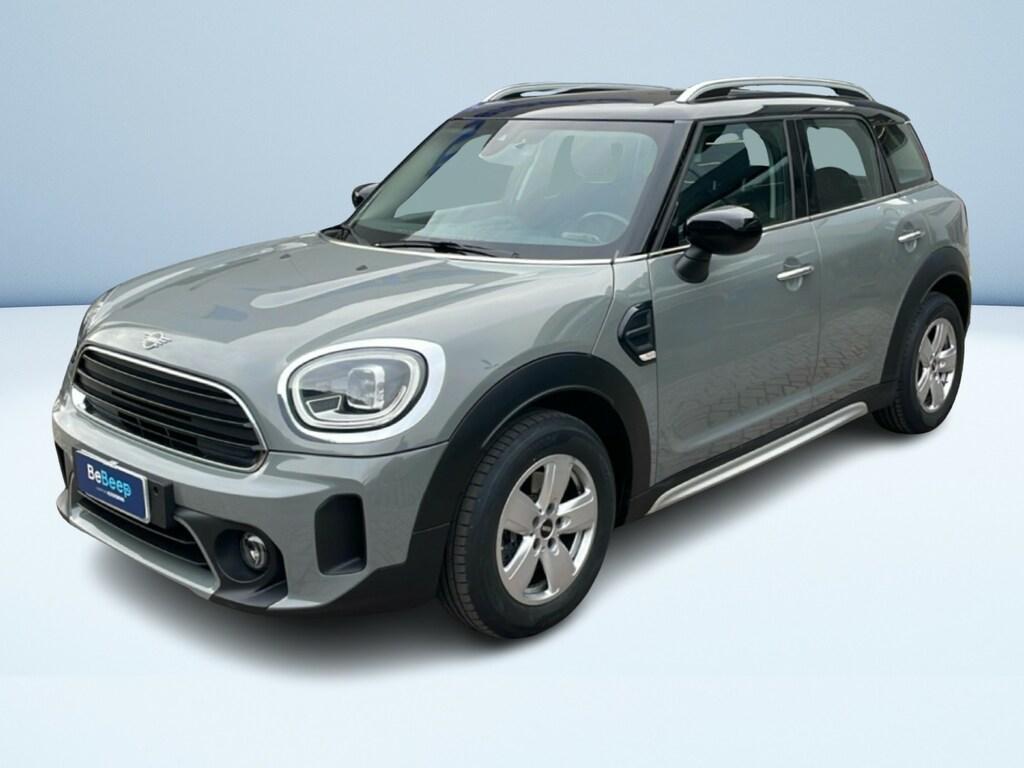 Mini Cooper D Countryman 2.0 D Cooper D Business Auto