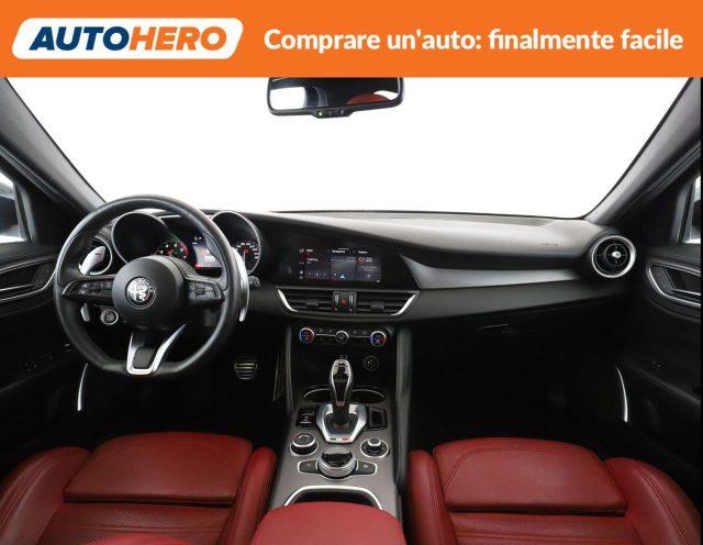 ALFA ROMEO Giulia 2.0 Turbo 280 CV AT8 Veloce