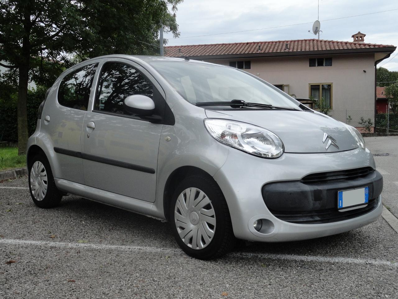 Citroen C1 1.0 5 porte C1TY