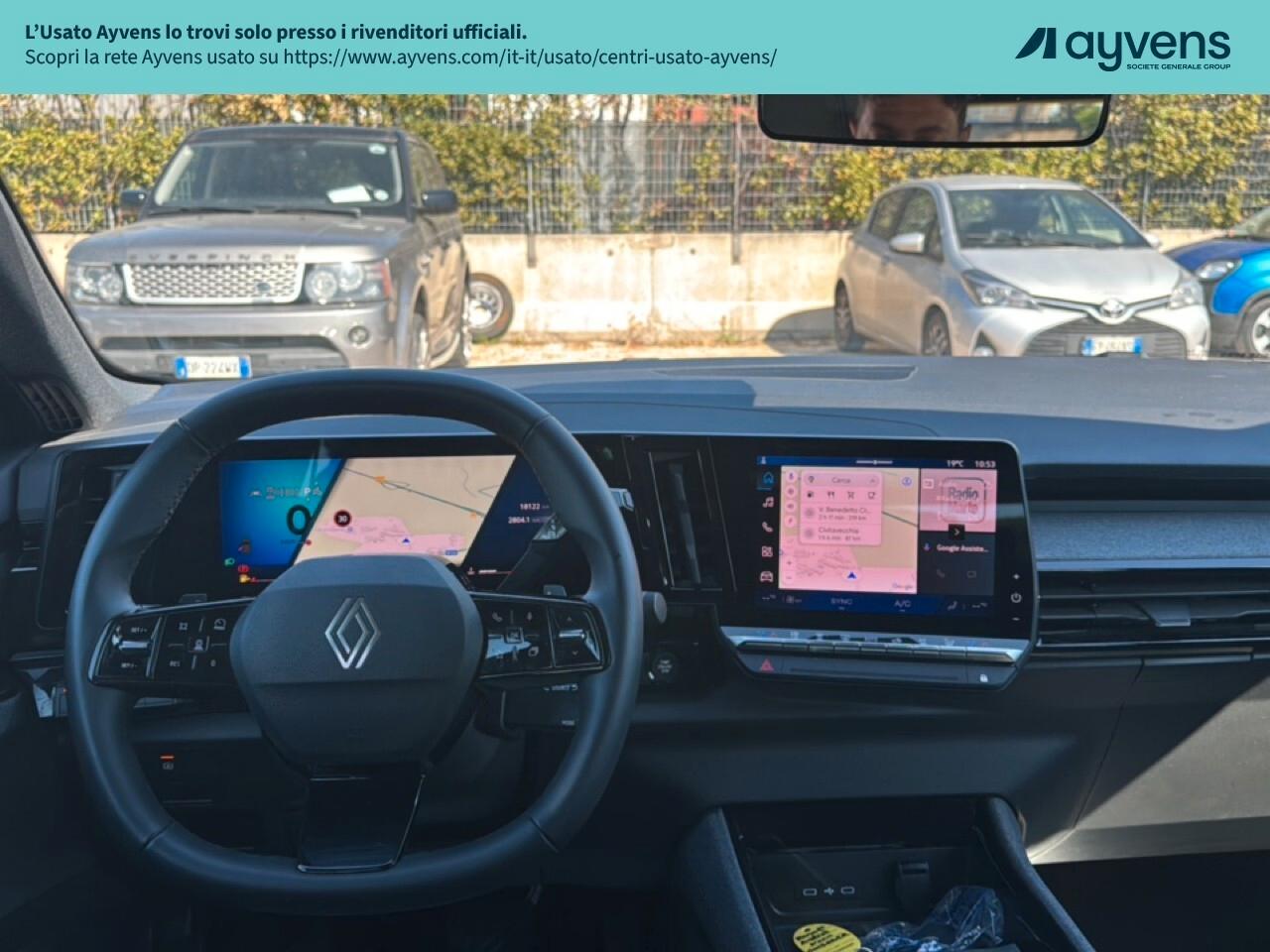 Renault Austral Mild Hybrid 160 CV Auto Evolution