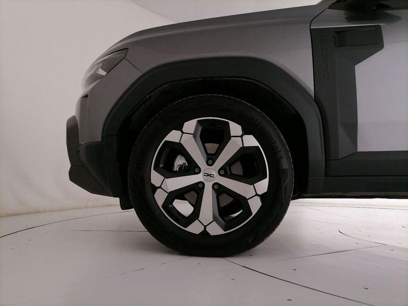 Dacia Duster 1.6 hybrid Journey 140cv