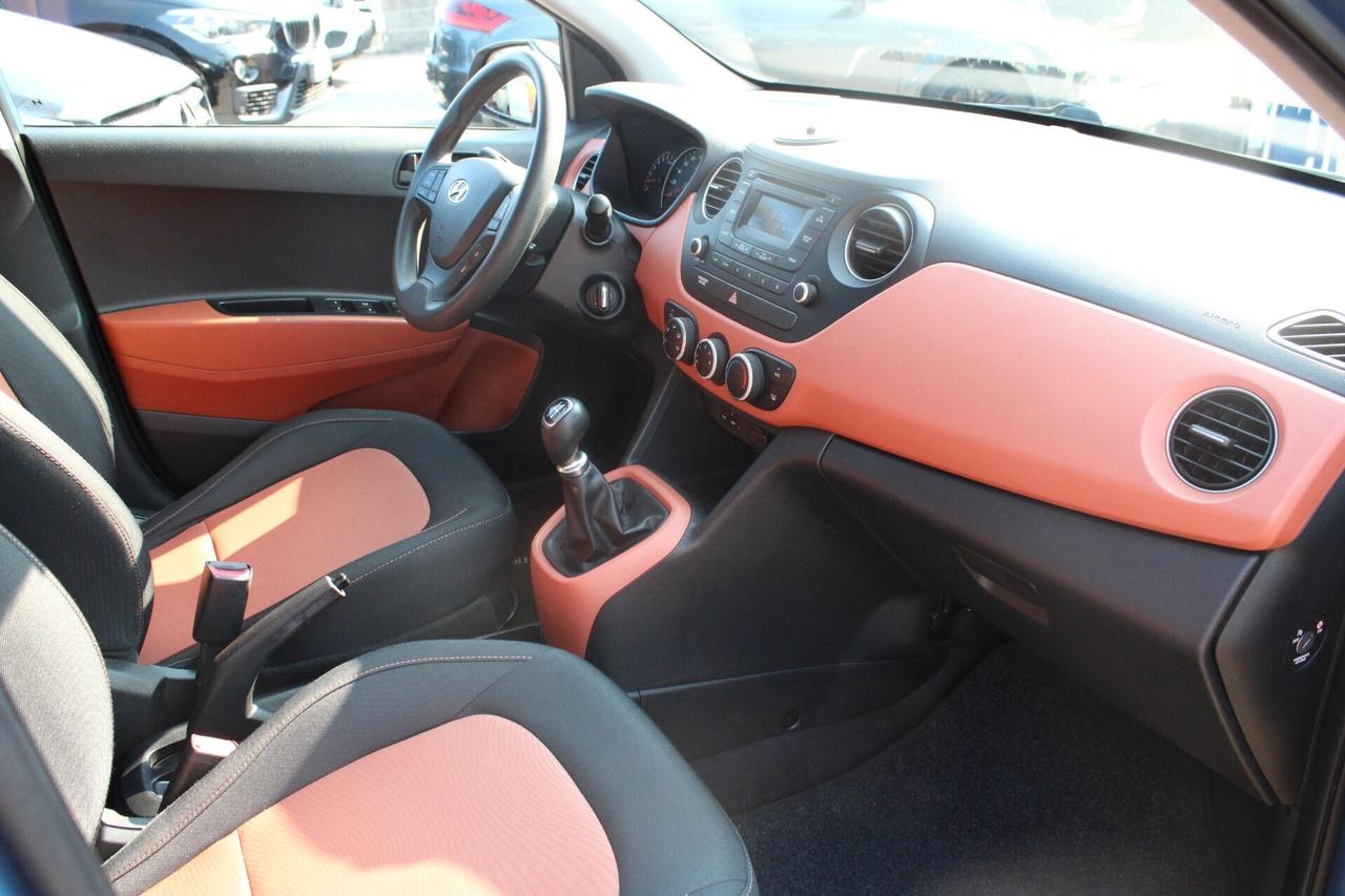 Hyundai i10 1.0 MPI Login