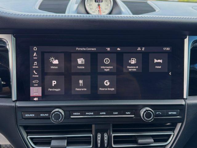 PORSCHE Macan 3.0 S *SERVICE PORSCHE*PASM*RADAR*UNIPROP*
