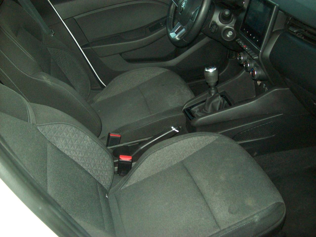 Renault Clio TCe 90 CV 5 porte Equilibre