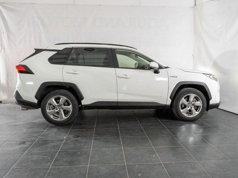 Toyota RAV4 2.5 HV (218CV) E-CVT 2WD Dynamic