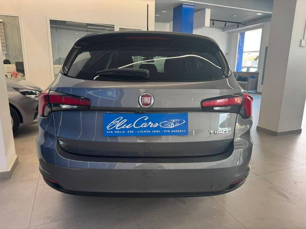 Fiat Tipo 1.6 mjt Business s&s 120cv dct my20