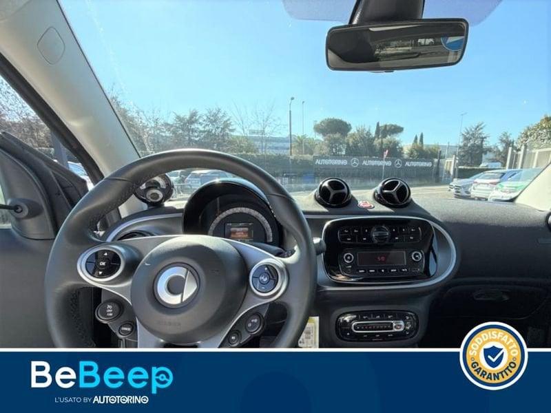 smart fortwo EQ PASSION MY19