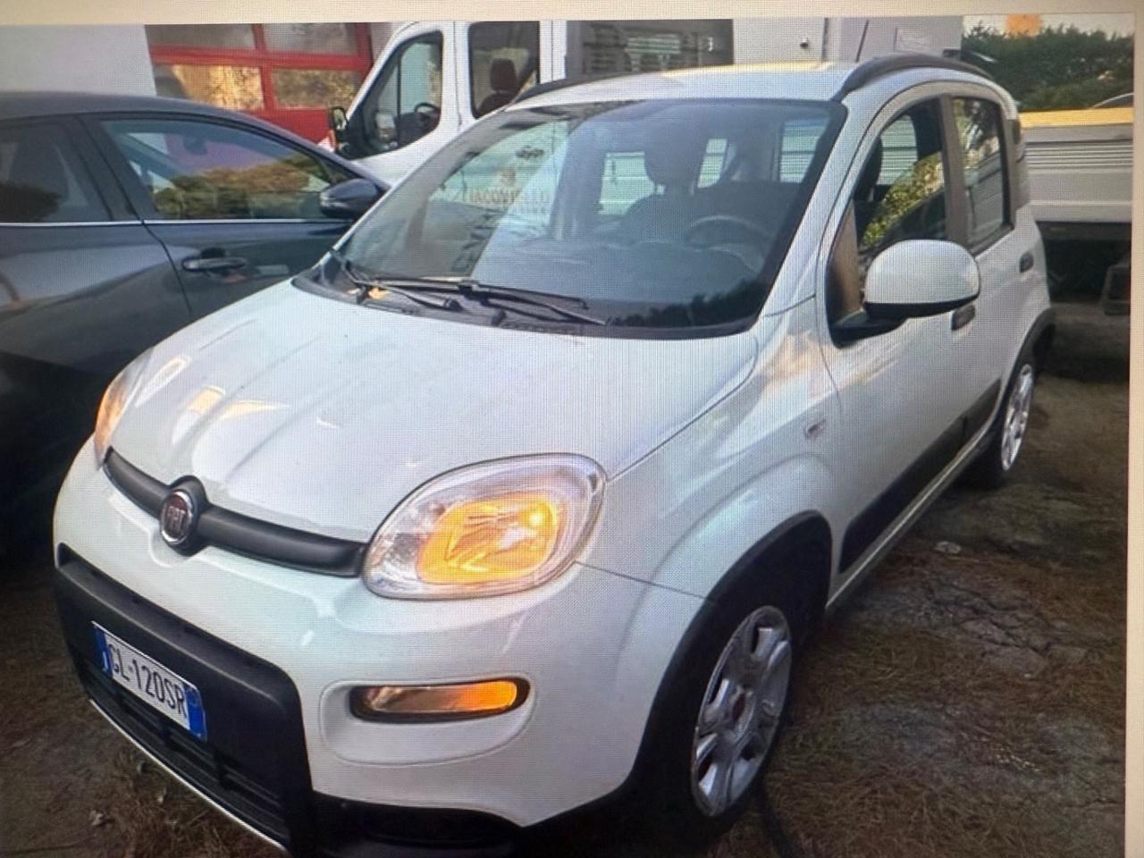Fiat Panda 1.0 FireFly S&S Hybrid