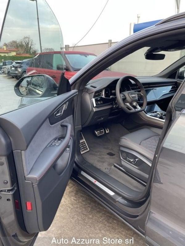 Audi Q8 Q8 SUV 50 TDI 286 CV quattro tiptronic S line edition *PROMO AZZURRA*
