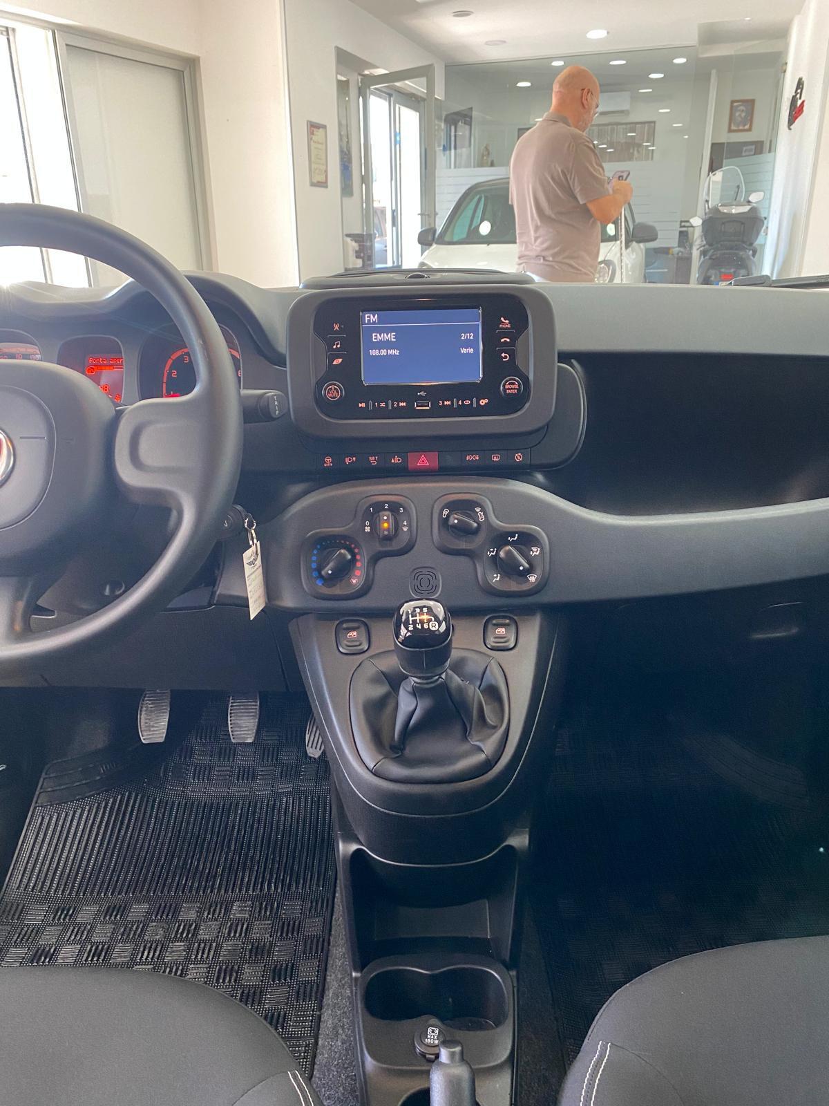 Fiat Panda 1.0 FireFly S&S Hybrid
