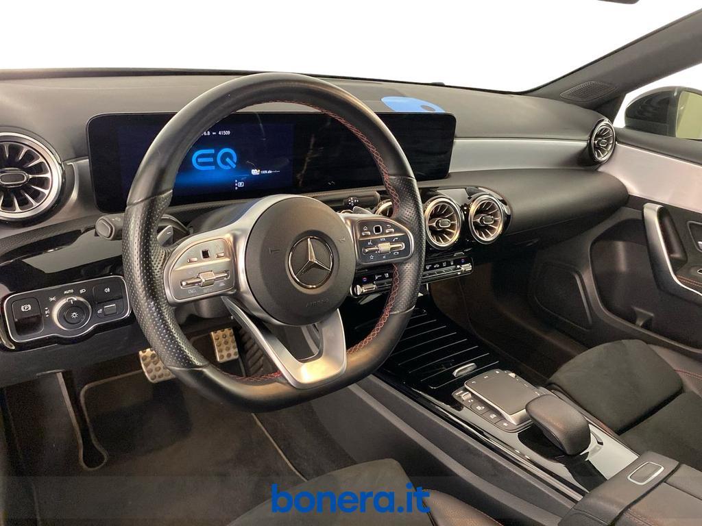 Mercedes Classe A 250 250 e EQ-POWER Premium Plus edition 7G-DCT