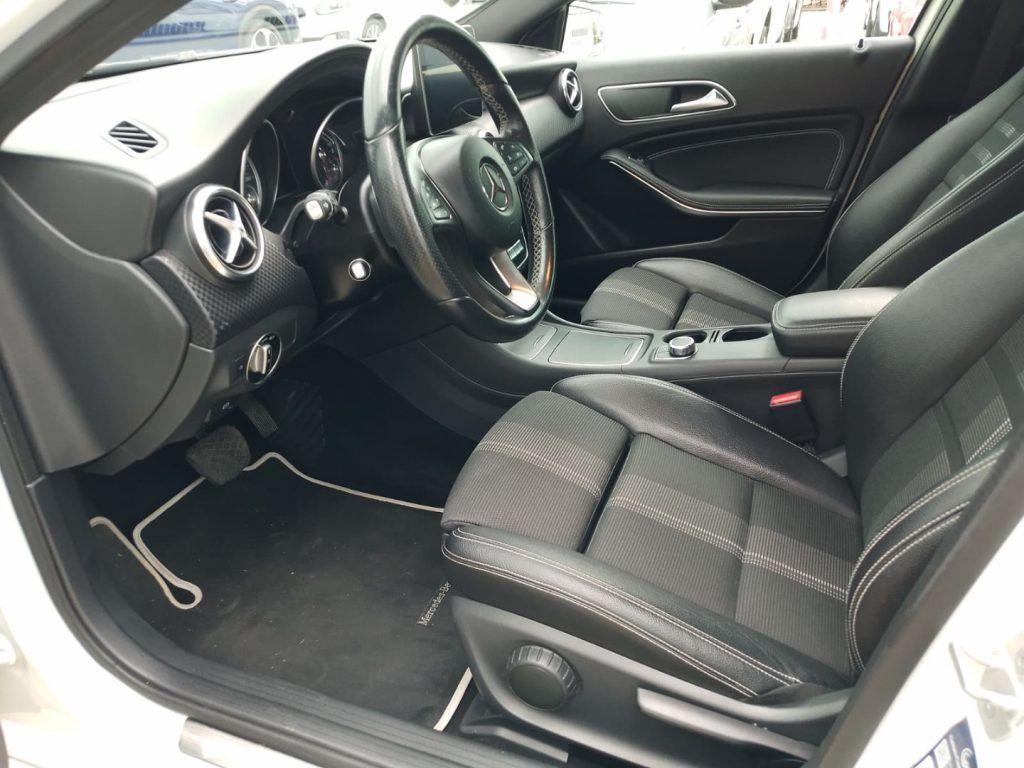Mercedes-Benz A 180 d Automatic Sport Next