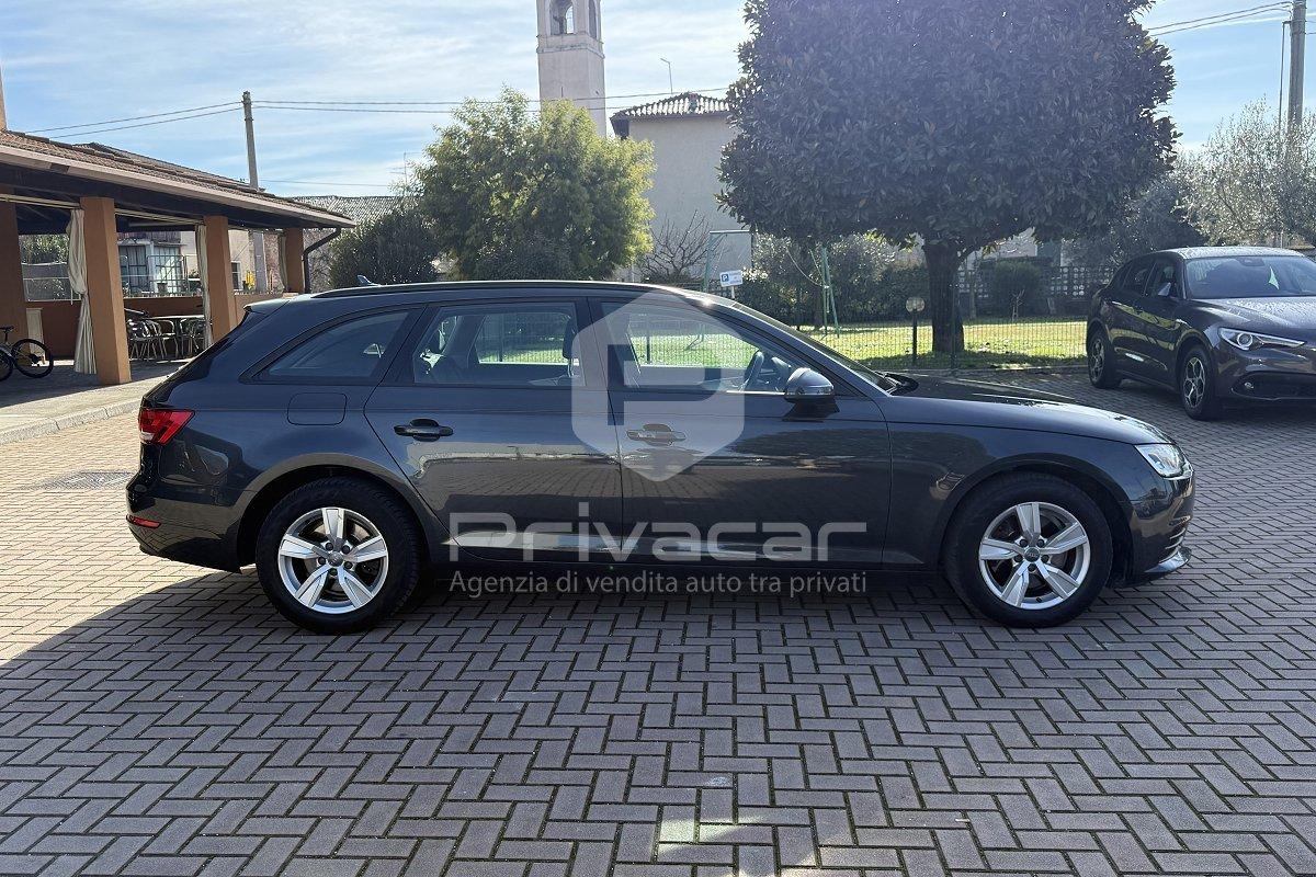 AUDI A4 Avant 2.0 TDI 150 CV Business