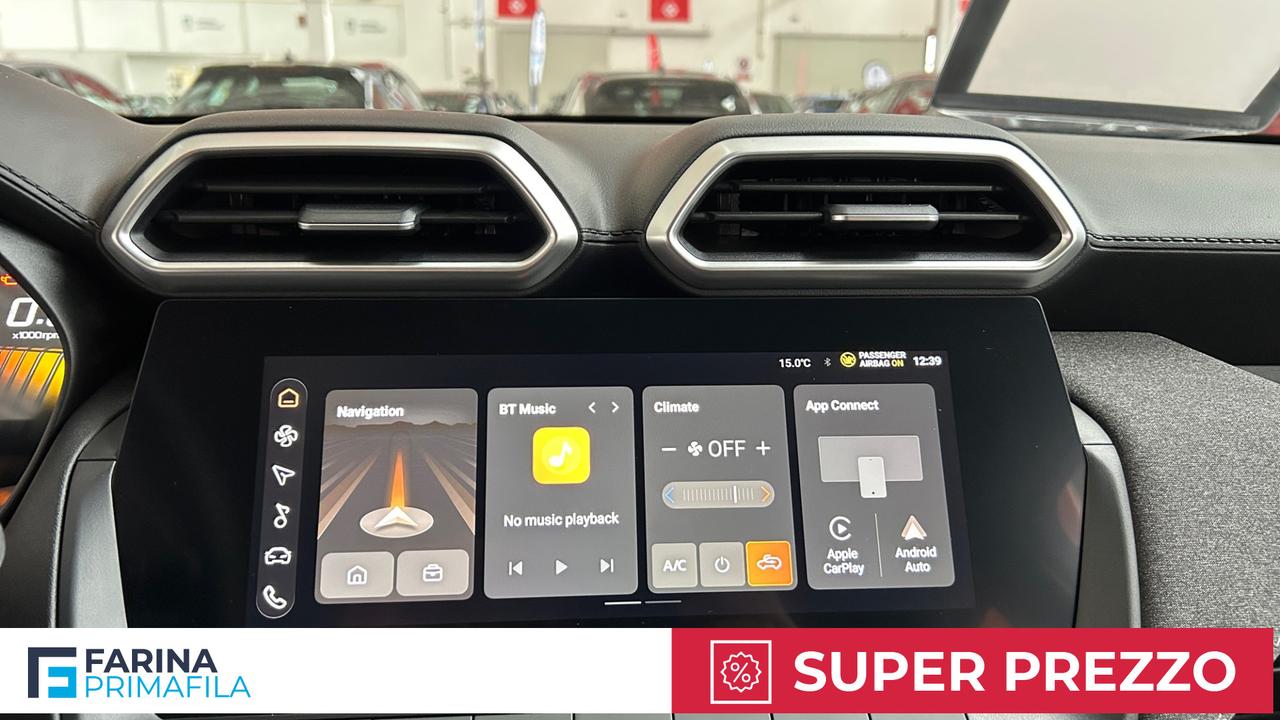 MG ZS 2024 - ZS 1.5 Standard