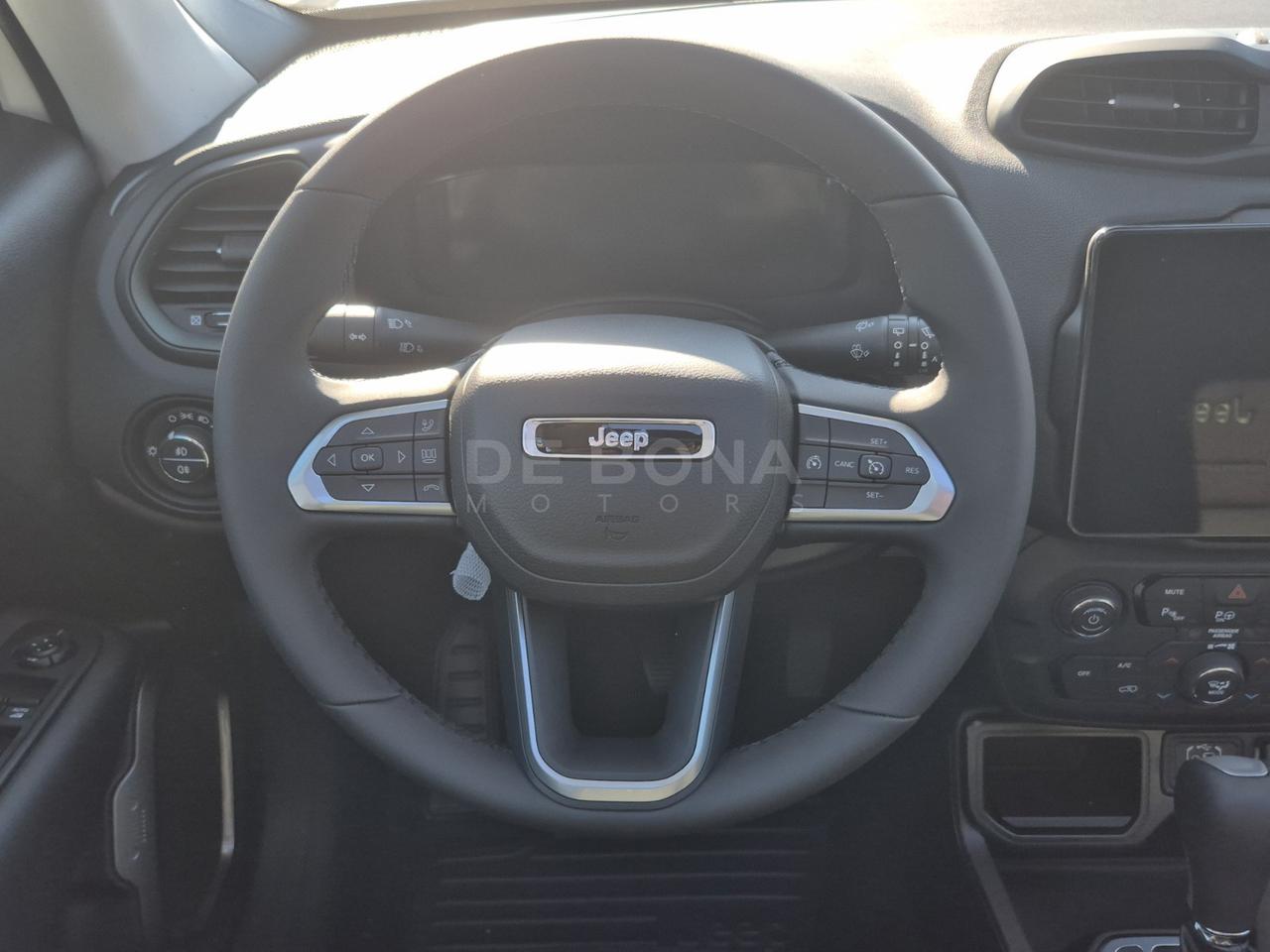 Jeep Renegade 1.5 turbo t4 mhev north star 2wd dct