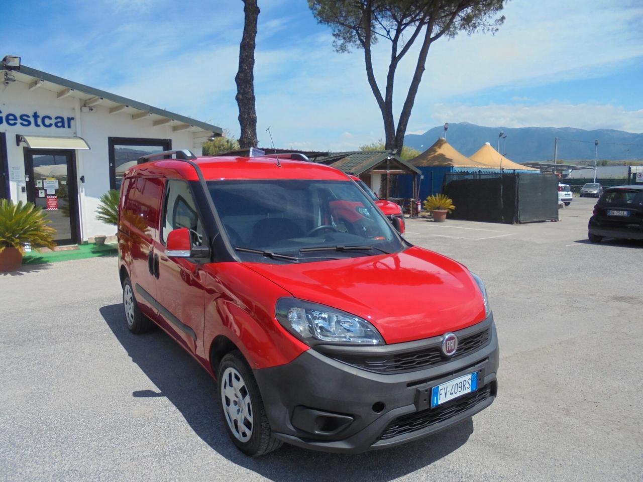 Fiat Doblo Doblò 1.4 Cargo Lamierato GPL