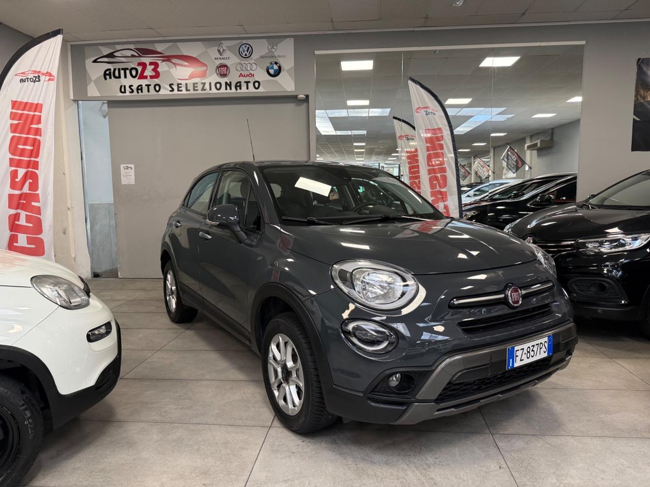Fiat 500X 2.0 MultiJet 150 CV AT9 4x4 Cross