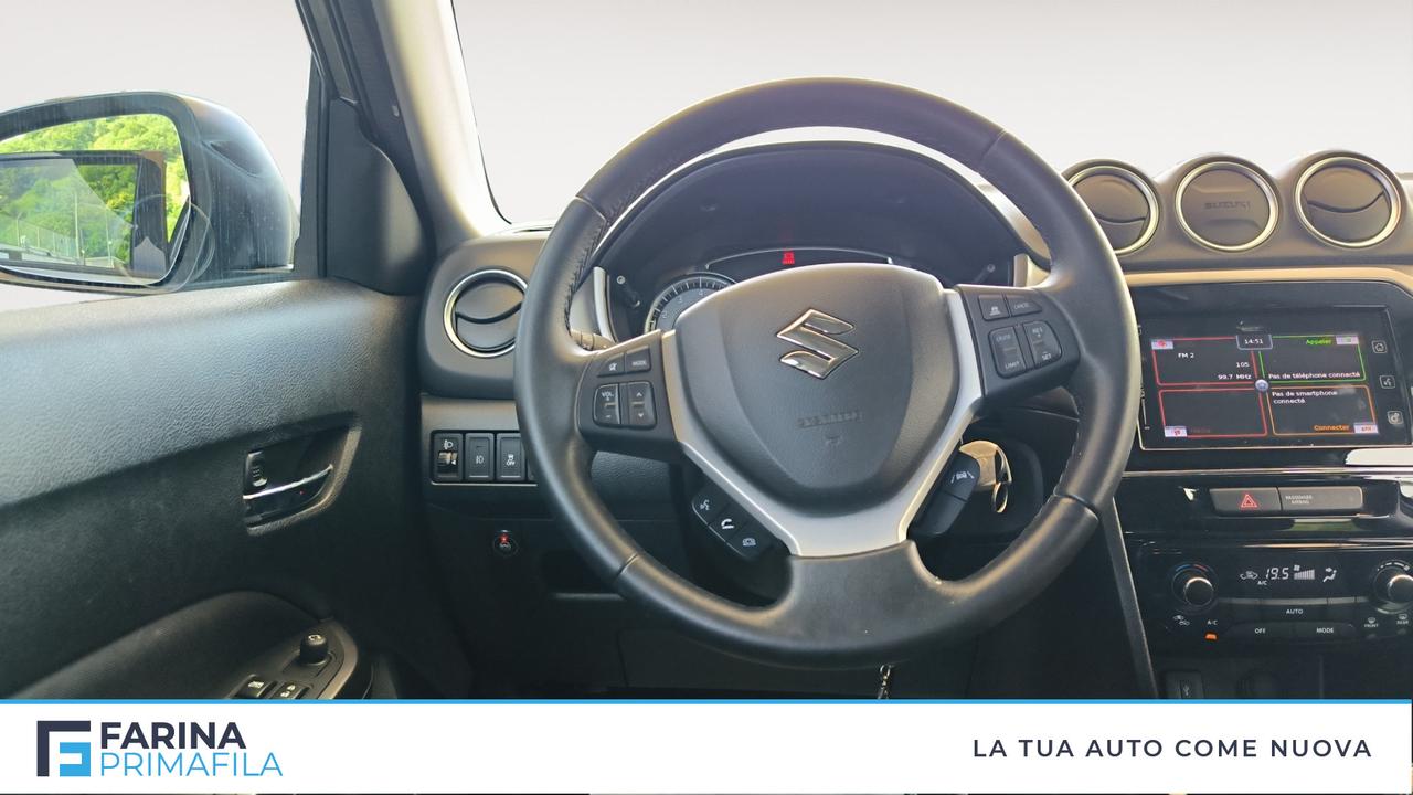 SUZUKI Vitara II 2018 - Vitara 1.0 boosterjet Cool 4wd allgrip