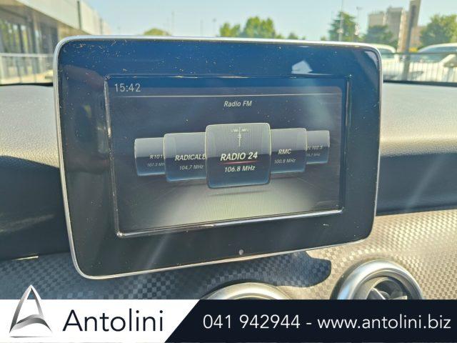 MERCEDES-BENZ A 180 d Automatic Executive
