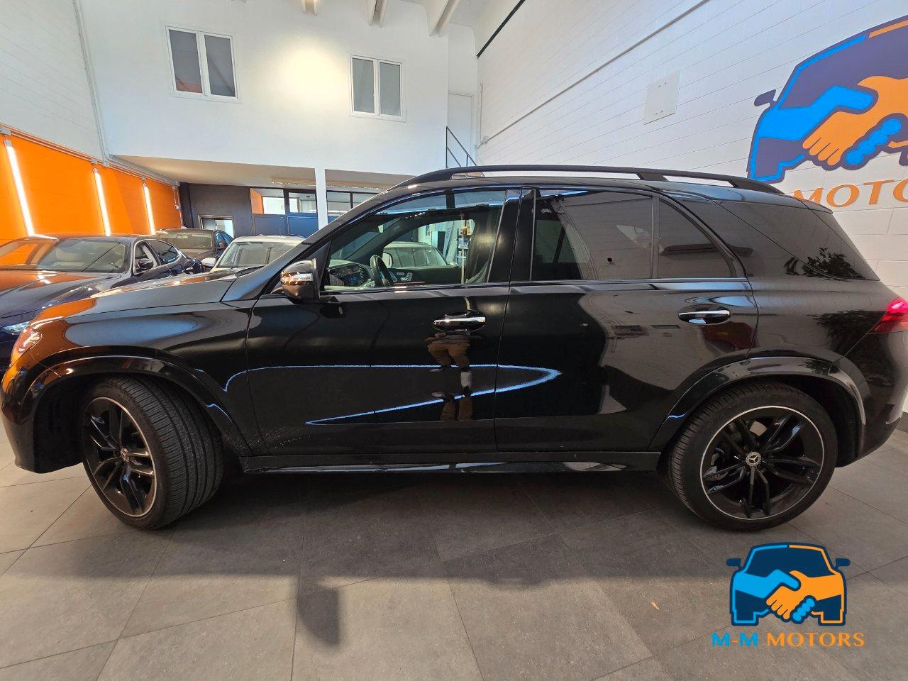 Mercedes GLE 300 d AMG Line Premium 4matic auto