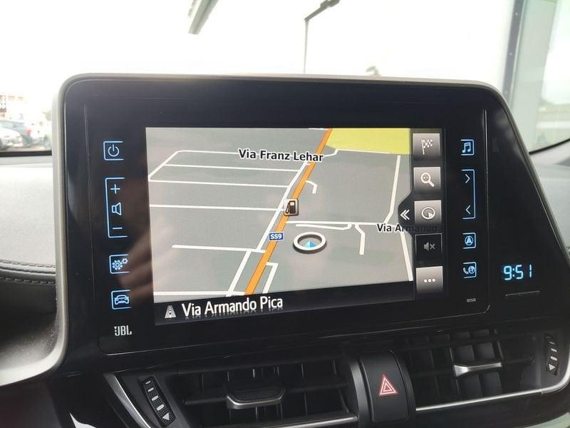 Toyota C-HR C-HR 1.8 Hybrid E-CVT Trend