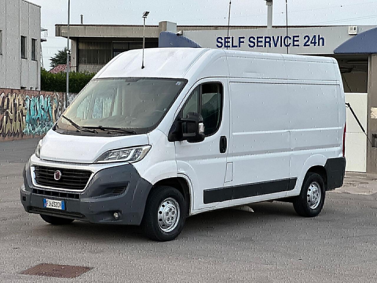 FIAT DUCATO PASSO MEDIO TETTO ALTO SUPER PREZZO!