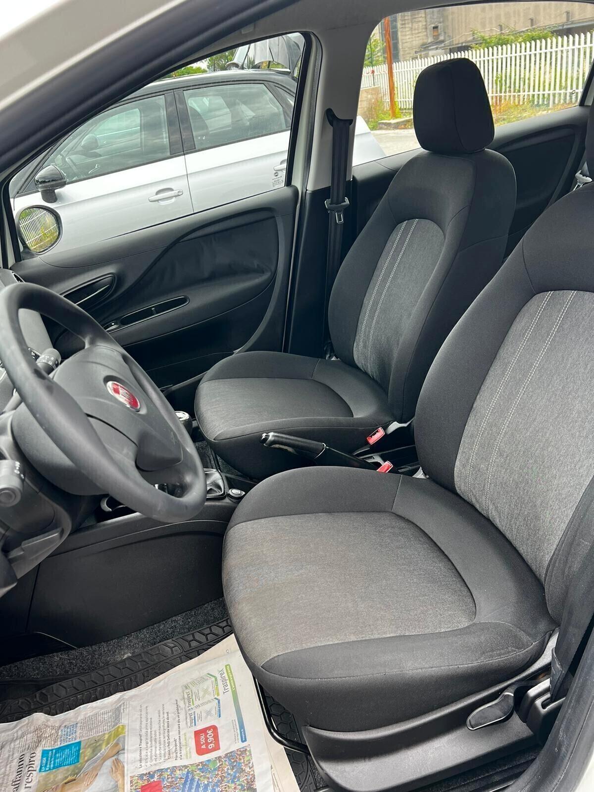 Punto 1.4 8V 5 porte Natural Power "CERTIFICATA"