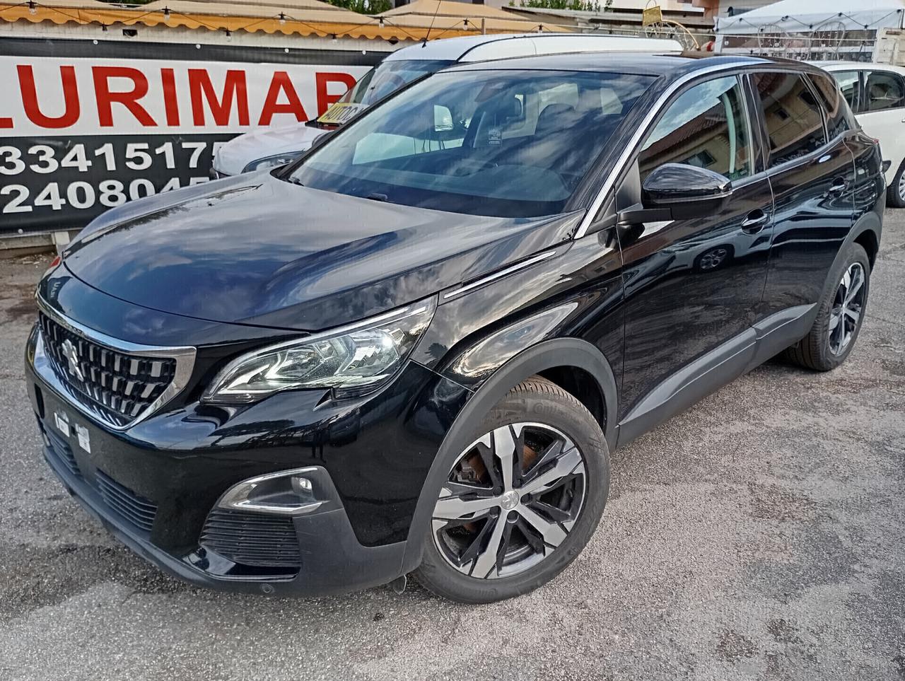 Peugeot 3008 1.5 BlueHDi 130CV Business