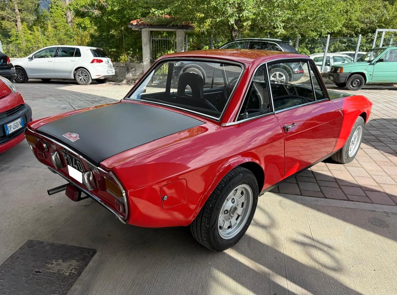 Lancia Fulvia MONTECARLO