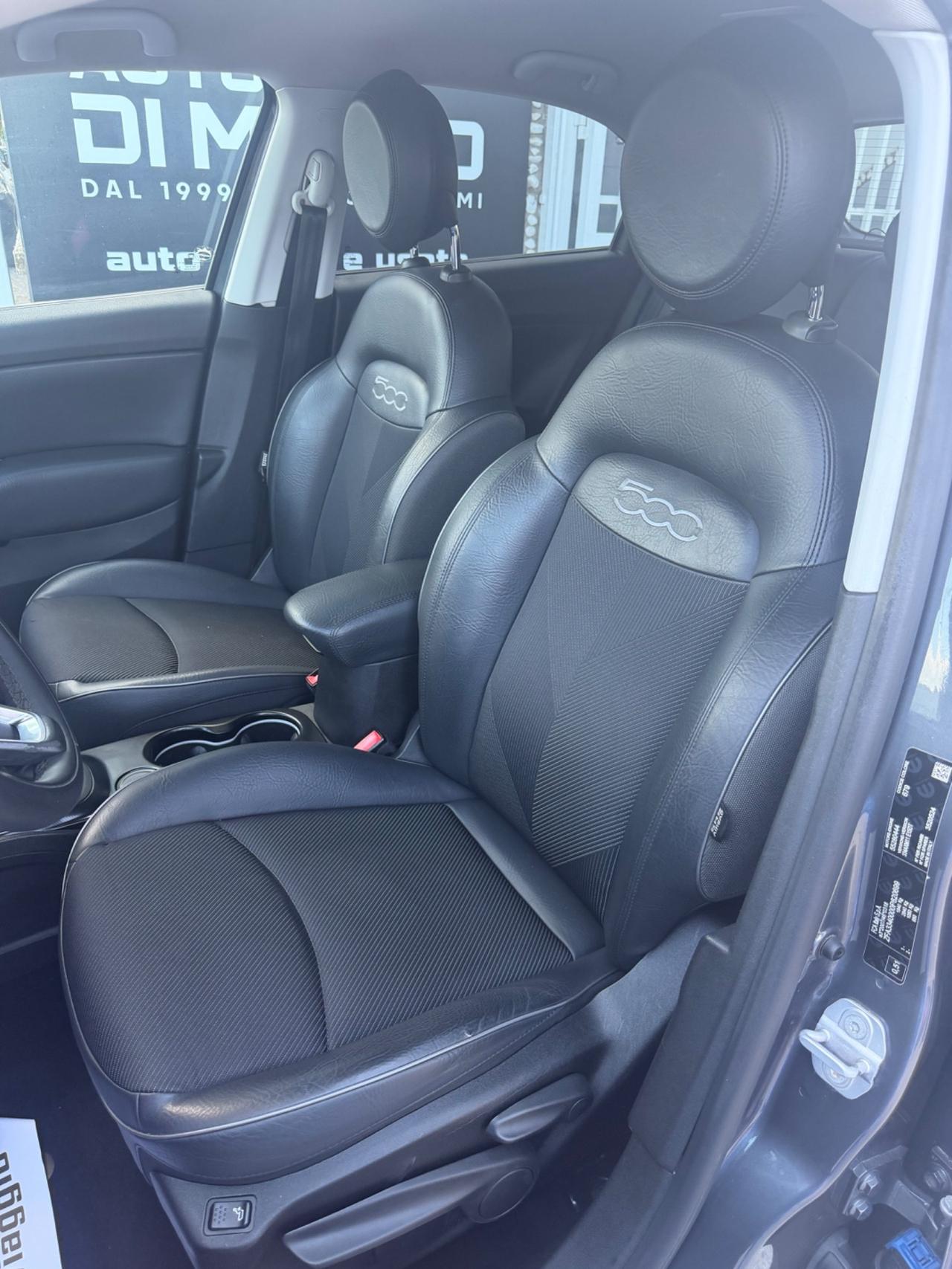 Fiat 500X 1.6 MultiJet 120 CV Cross