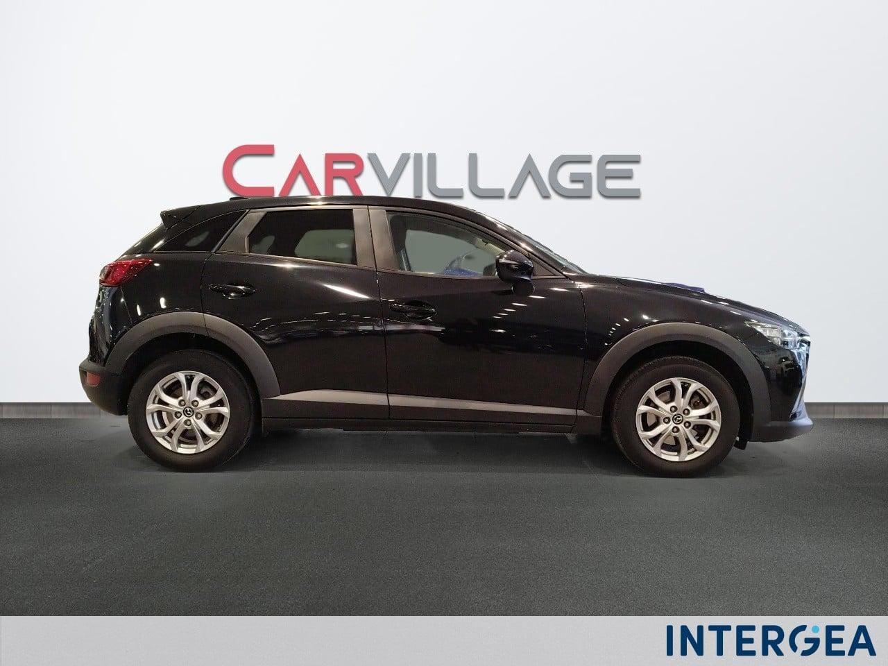 MAZDA CX-3 1.5d Evolve 2wd 105cv my17