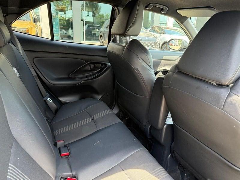 Toyota Yaris Cross 1.5H (116 CV) E-CVT Adventure