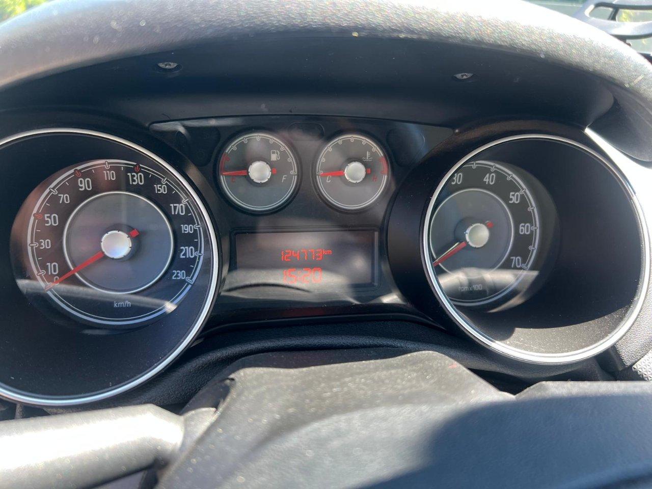 Fiat Punto 5 Porte Punto 5p 1.4 Lounge s&s aUTOMATICA