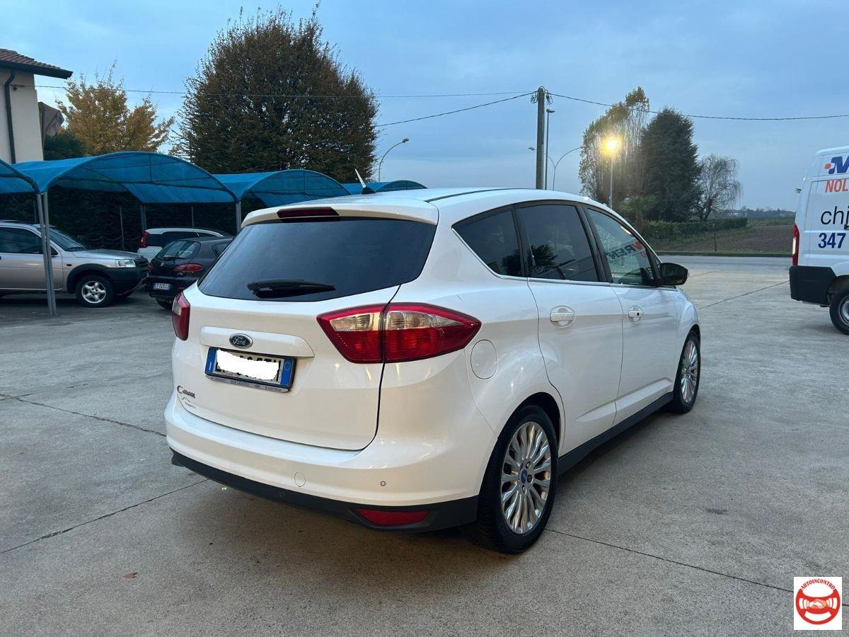 FORD - C-Max 2.0 tdci Titanium 115cv powershift