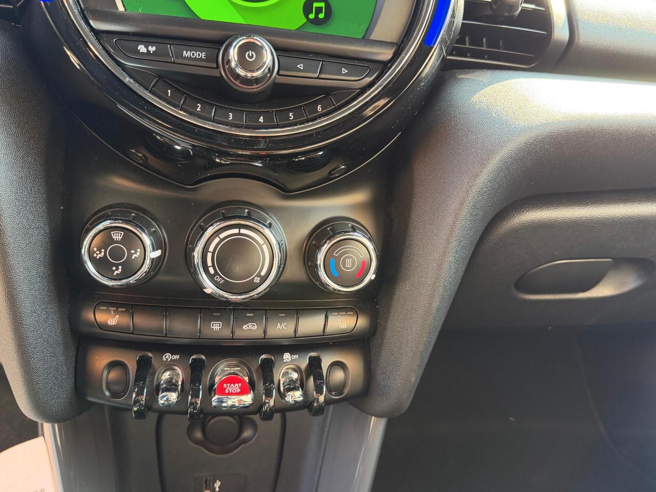 Mini 1.5 One GP LINE NEOPATENTATI