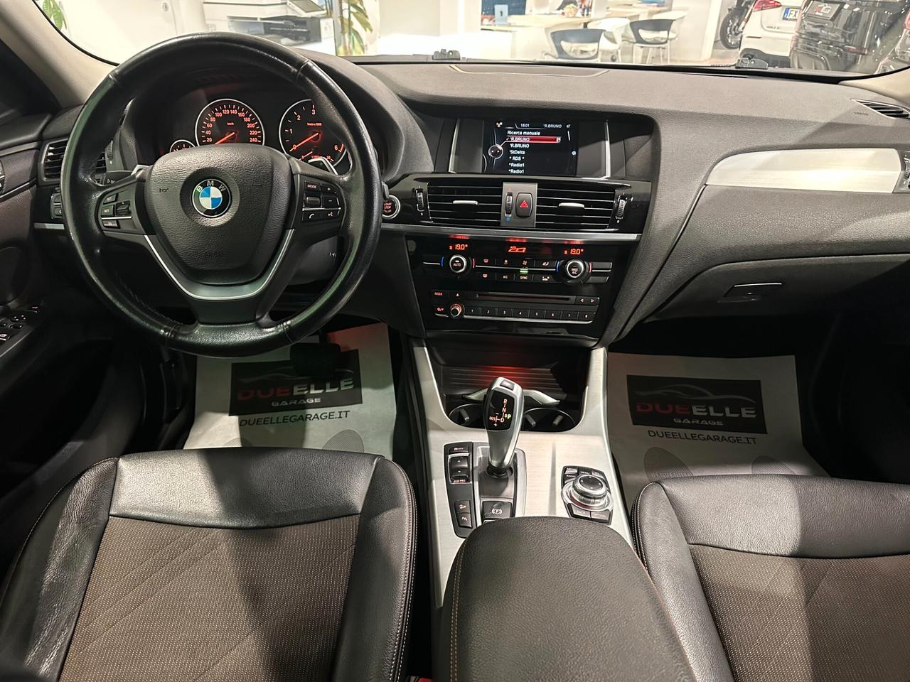 Bmw X4 xDrive20d xLine