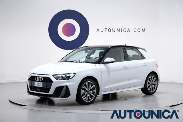 AUDI A1 SPB 30 TFSI S LINE EDITION NEOPATENTATI