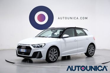 AUDI A1 SPB 30 TFSI S LINE EDITION NEOPATENTATI