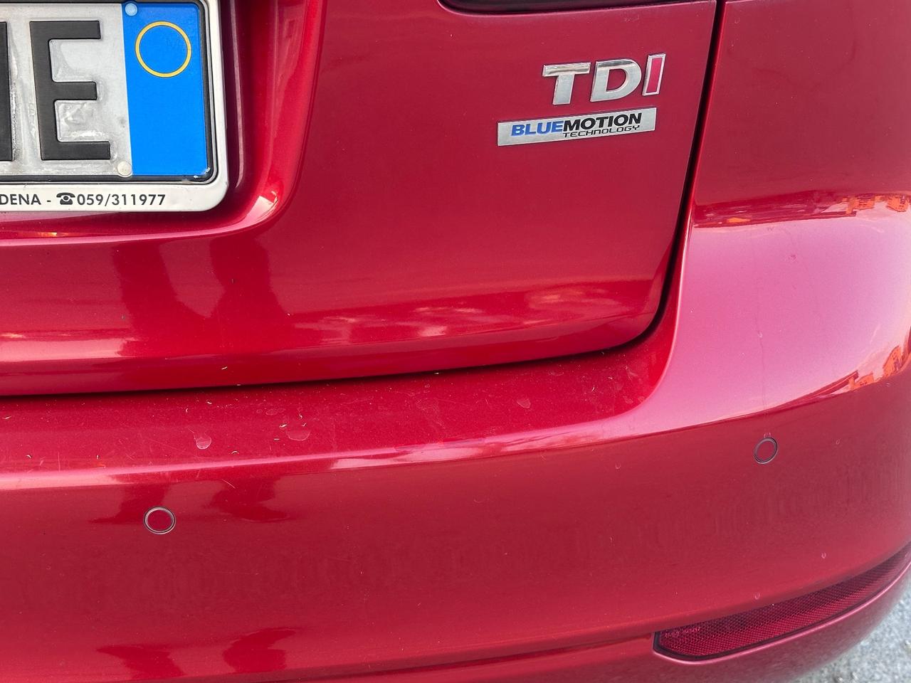 Volkswagen Golf Plus 1.6 TDI DPF 5p. Comf. BlueM. Tech.