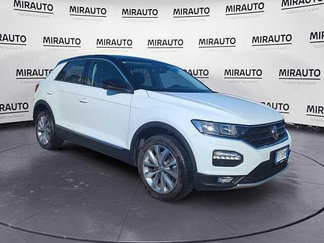 Volkswagen T-Roc T-Roc 1.5 TSI ACT Advanced BlueMotion Technology