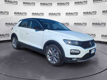 Volkswagen T-Roc T-Roc 1.5 TSI ACT Advanced BlueMotion Technology