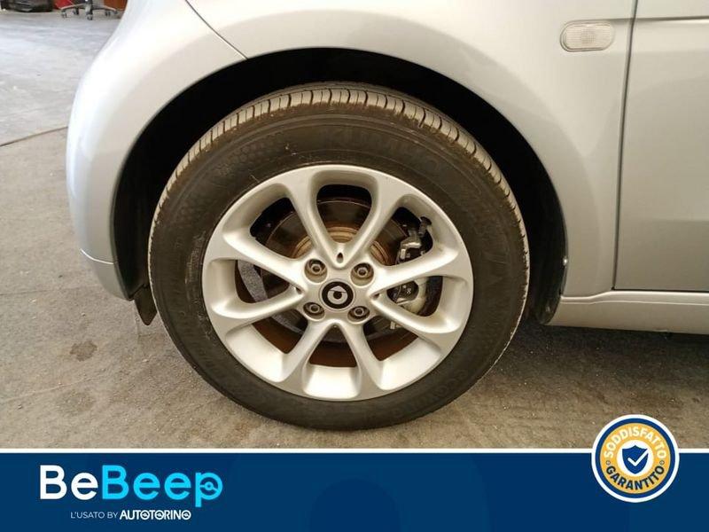 smart fortwo EQ PASSION MY19