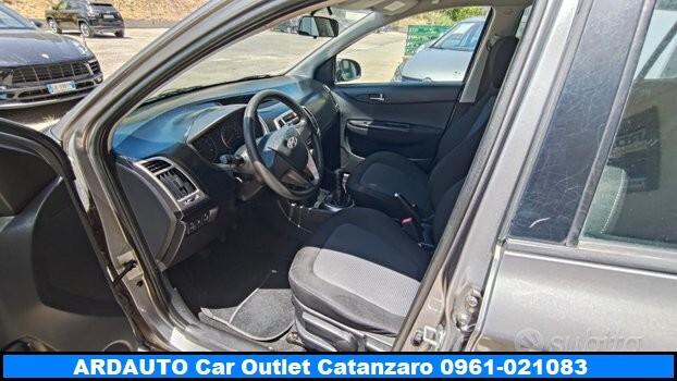 Hyundai i20 1.2 5p. BlueDrive GPL Classic