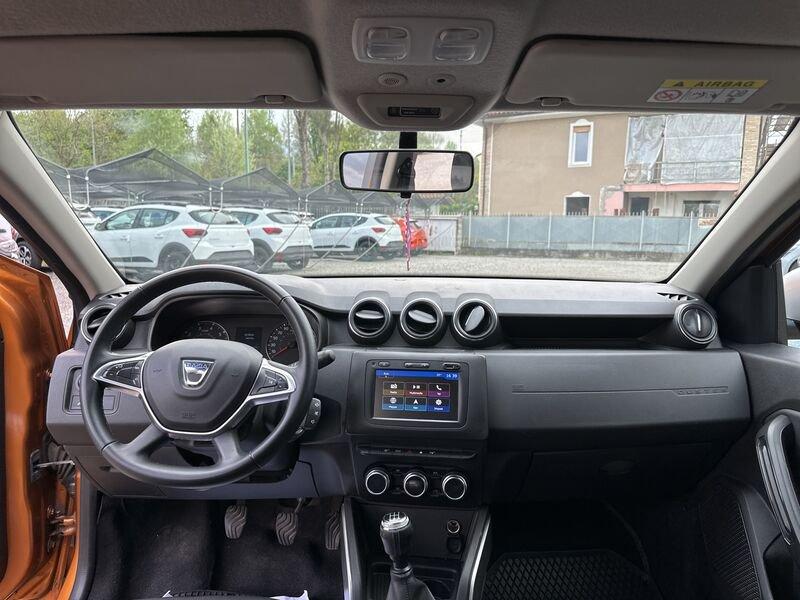 Dacia Duster 1.0 TCe 100 CV ECO-G 4x2 Prestige