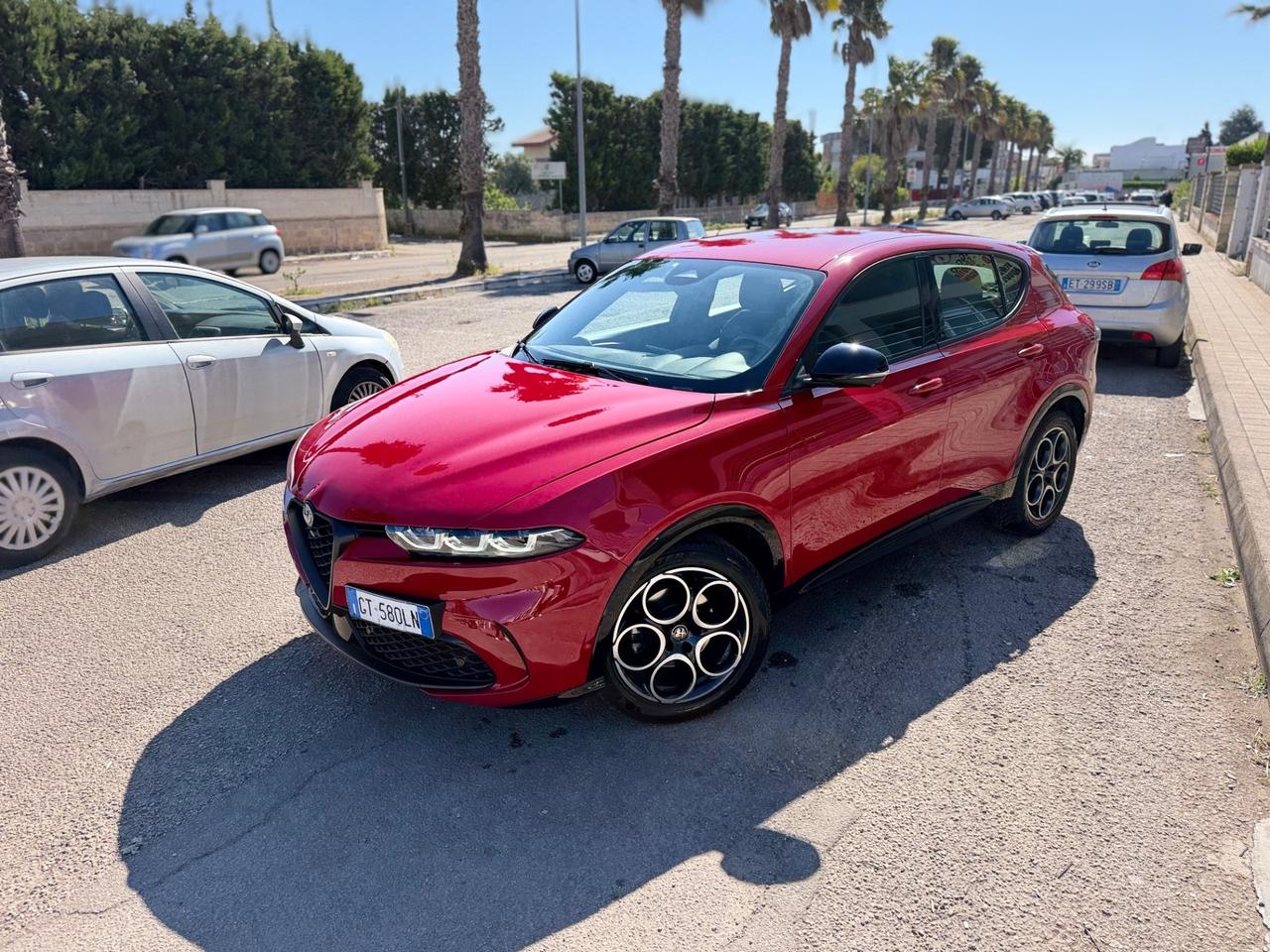 Alfa Romeo Tonale 1.6 diesel 130 CV TCT6 Sprint