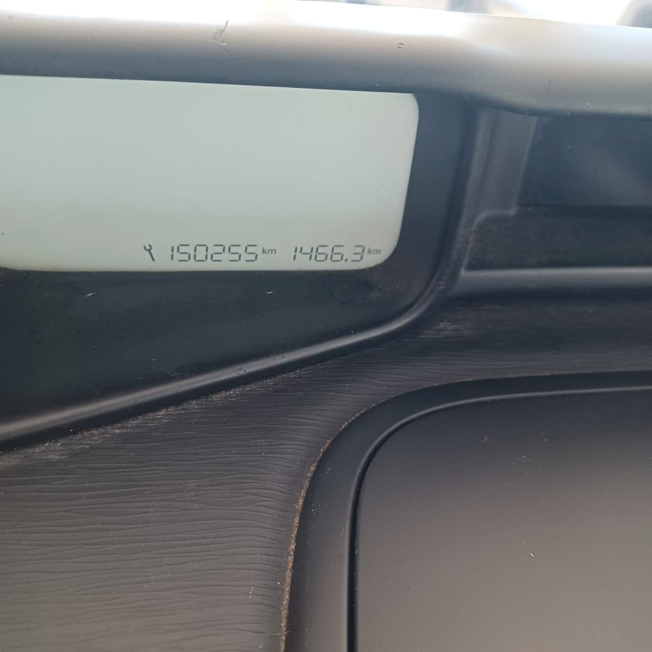 150.258km C3 PICASSO 1.4 NEOPATENTATI